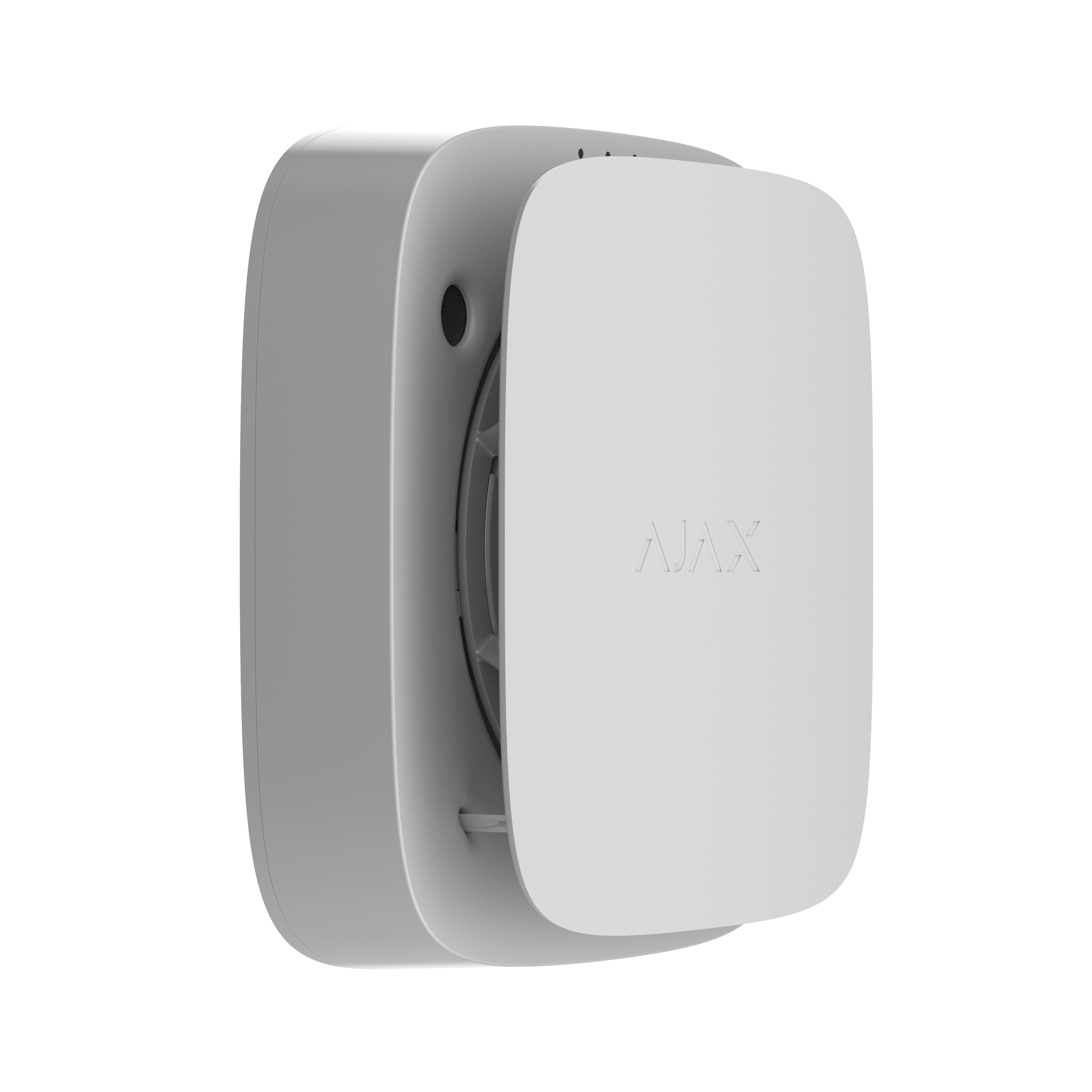 Ajax Värmedetektor EN54 trådlös vit
