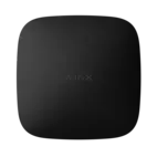 Ajax Centralapparat Hub2Plus LAN Wifi 4G Trådlös svart