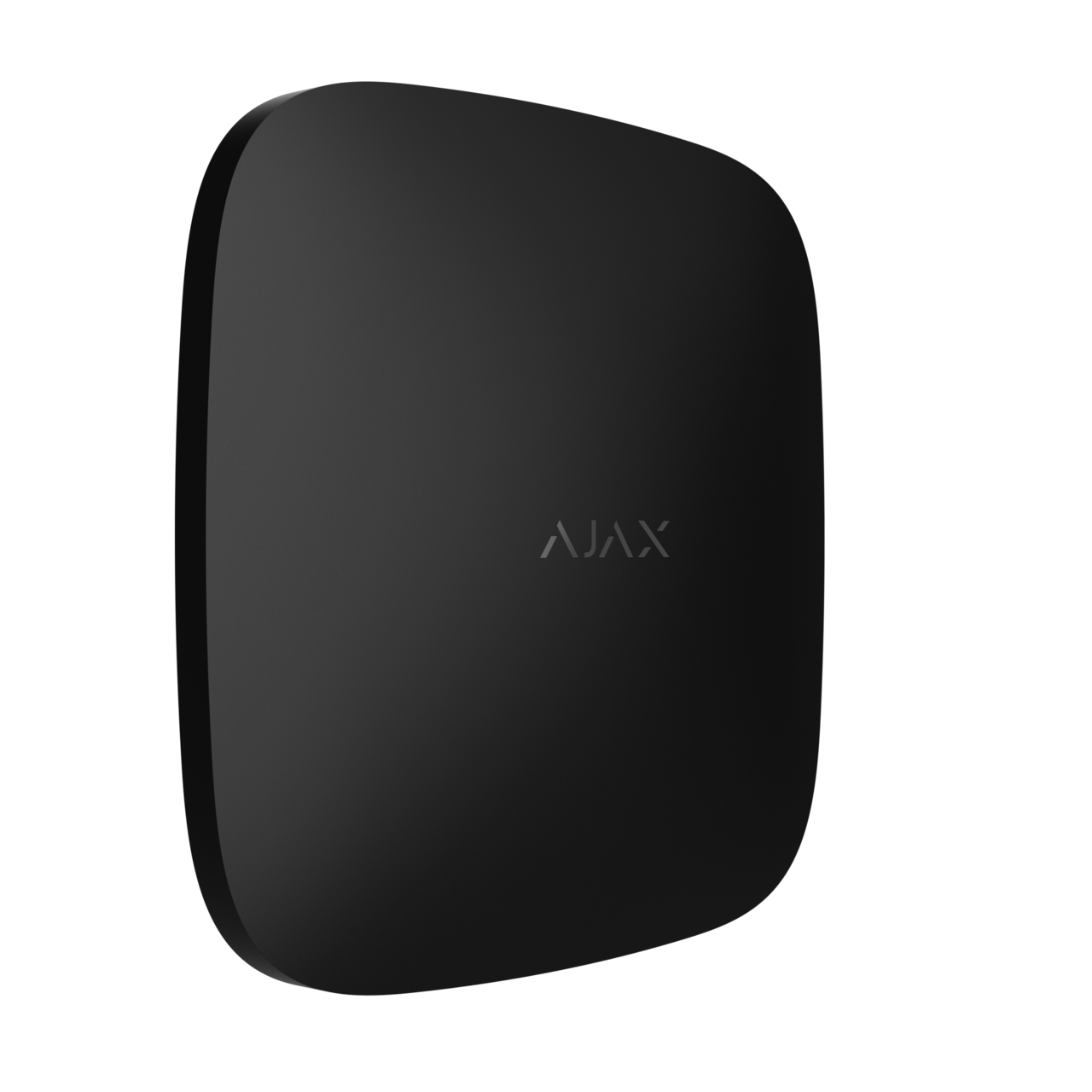 Ajax Centralapparat Hub2 LAN/4G trådlös svart