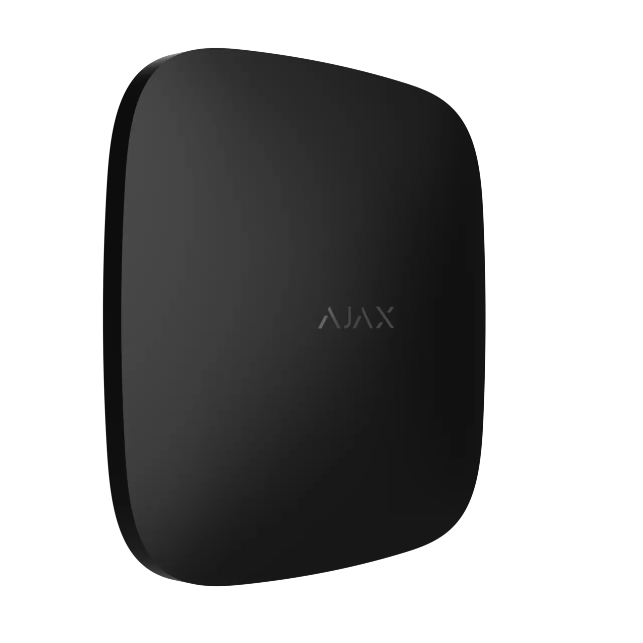 Ajax Centralapparat Hub2Plus LAN Wifi 4G Trådlös svart