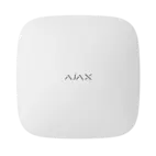 Ajax Centralapparat Hub2Plus LAN Wifi 4G Trådlös vit