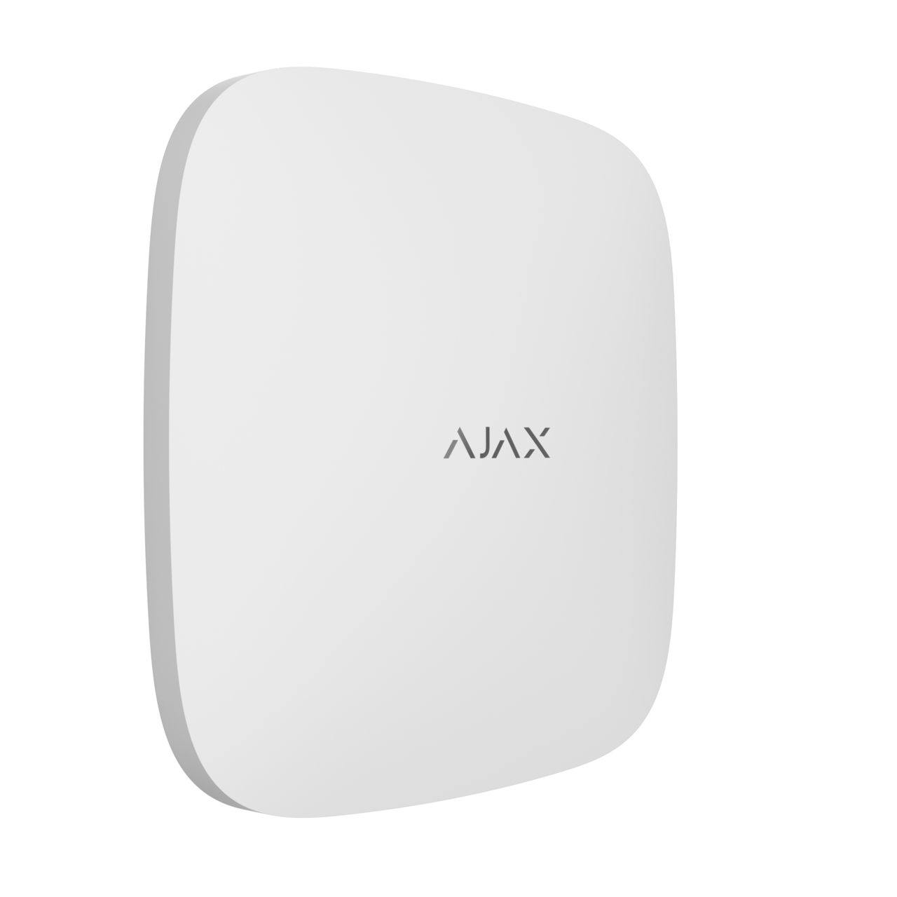 Ajax Centralapparat Hub2 LAN trådlös vit