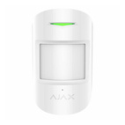 Ajax IR-detektor husdjur 12m trådlös vit