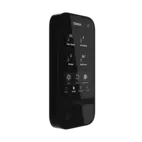 Ajax Keypad Touchscreen manöverpanel svart