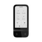 Ajax Manöverpanel Touch DESFire BLE trådlös vit