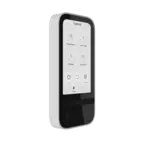 Ajax Manöverpanel Touch DESFire BLE trådlös vit