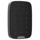 Ajax Manöverpanel Plus DESfire trådlös svart