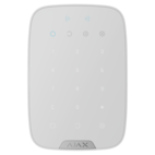 Ajax Manöverpanel Plus DESfire trådlös vit