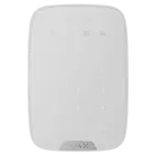 Ajax Manöverpanel Plus DESfire trådlös vit