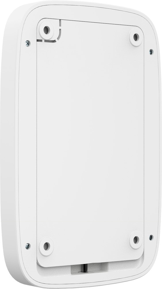 Ajax Manöverpanel Touch trådlös vit