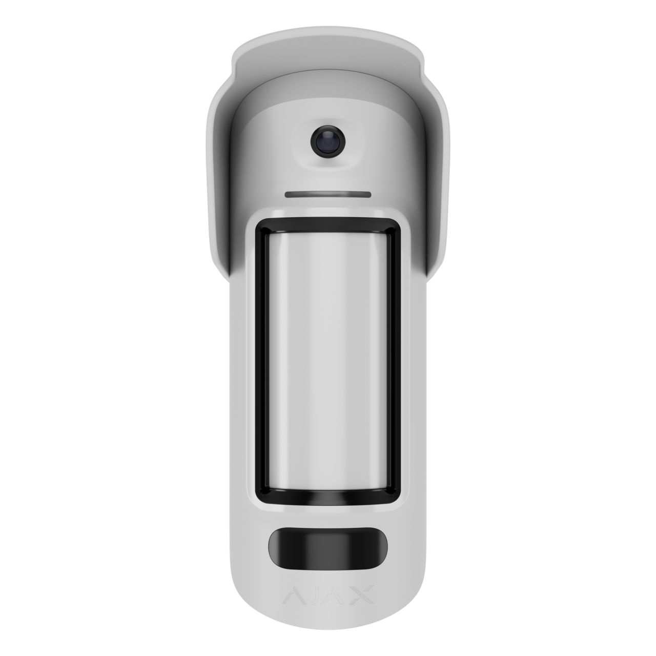 Ajax Kameradetektor IR/MW utomhus 2-4m PhOD trådlös vit