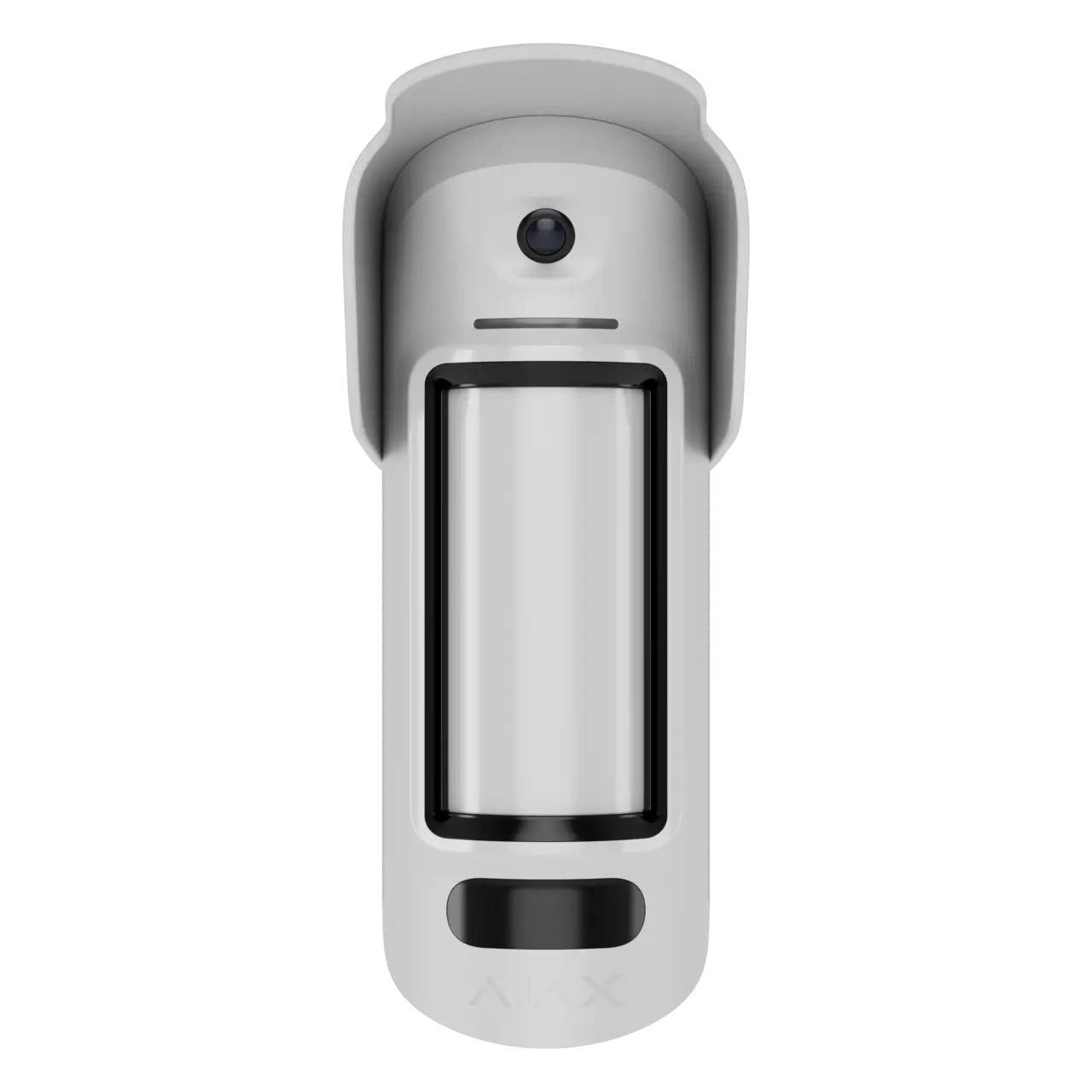 Ajax Kameradetektor IR/MW utomhus 2-4m PhOD trådlös vit