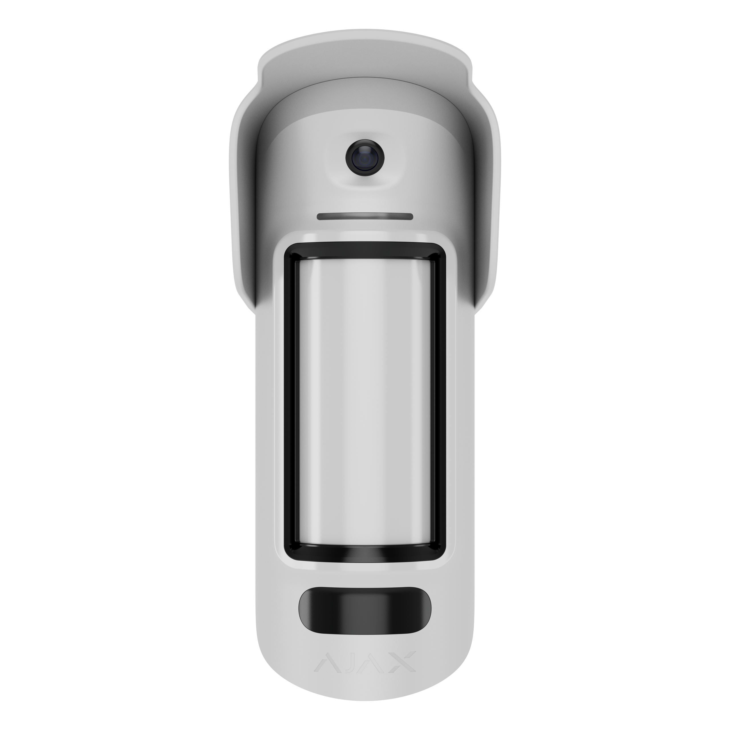 Ajax Kameradetektor IR/MW utomhus 2-4m PhOD trådlös vit