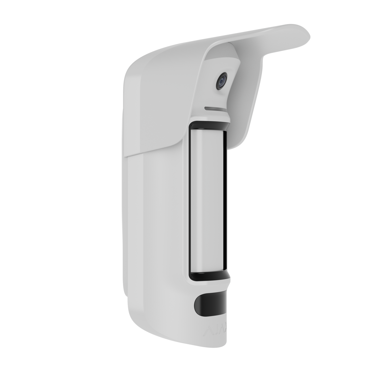 Ajax Kameradetektor IR/MW utomhus 2-4m PhOD trådlös vit