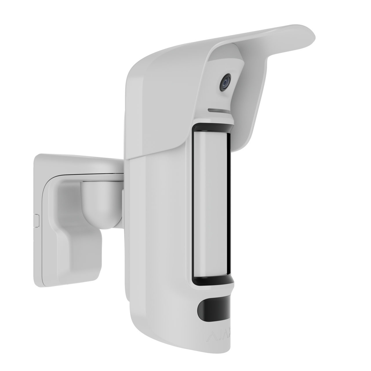 Ajax Kameradetektor IR/MW utomhus 2-4m PhOD trådlös vit