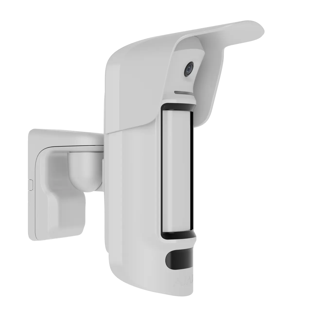 Ajax Kameradetektor IR/MW utomhus 2-4m PhOD trådlös vit