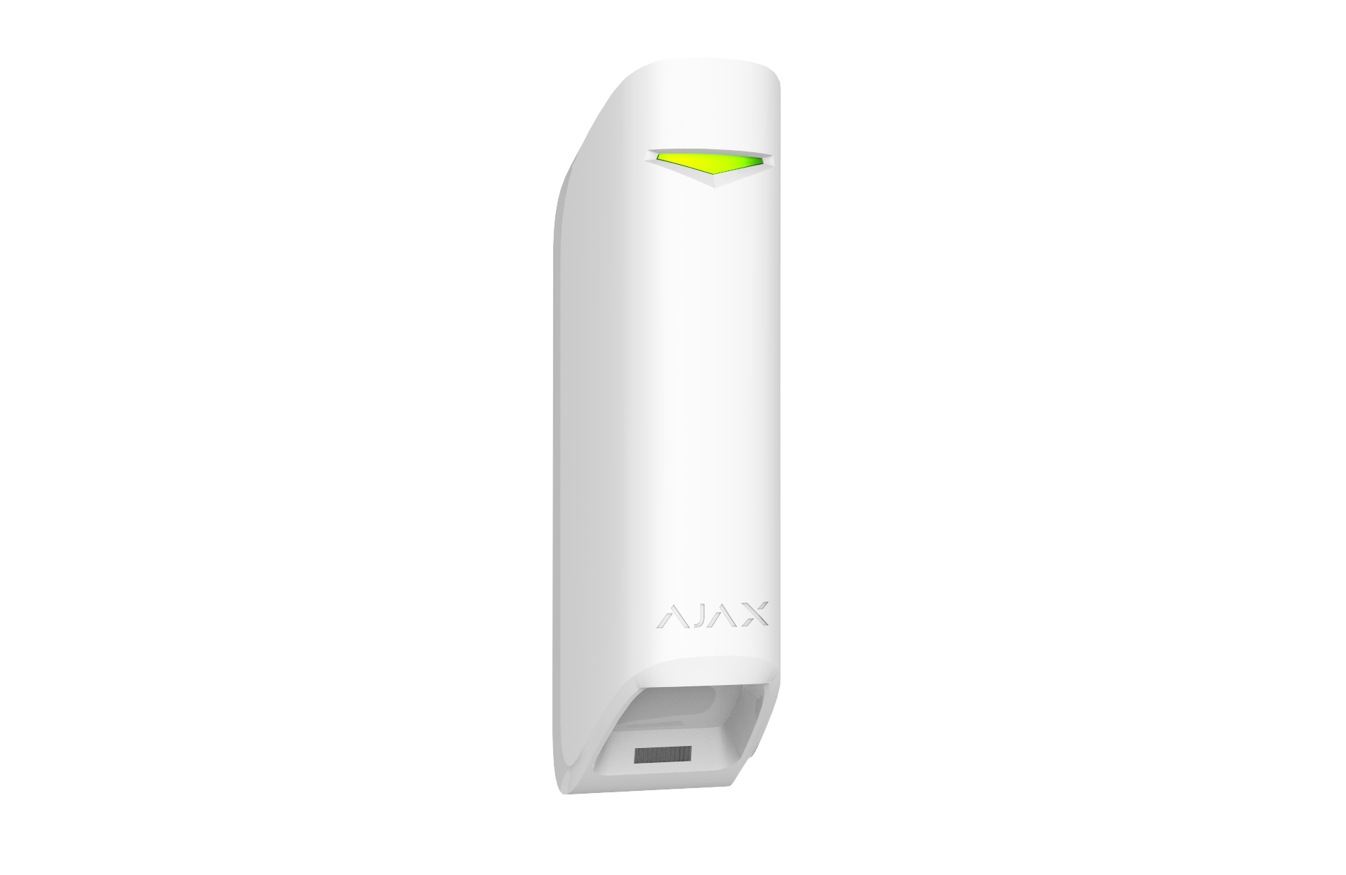 Ajax Ridådetektor inomhus trådlös vit
