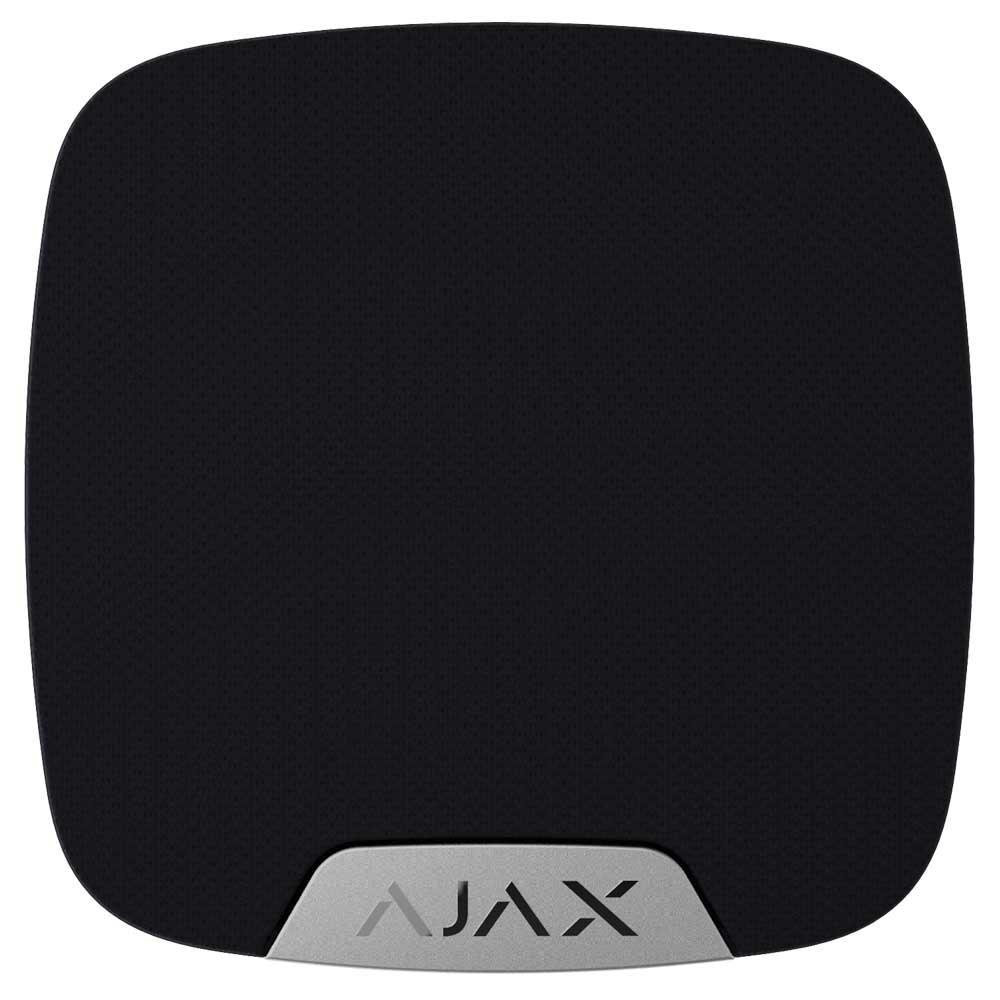 Ajax Siren inomhus trådlös svart