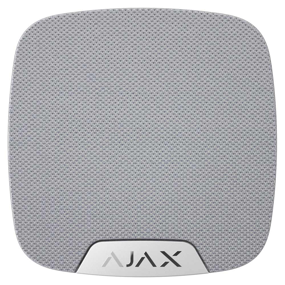 Ajax Siren inomhus trådlös vit