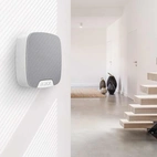 Ajax Siren inomhus trådlös vit