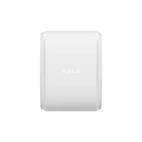 Ridådetektor dubbel utomhus 4-15m trådlös vit