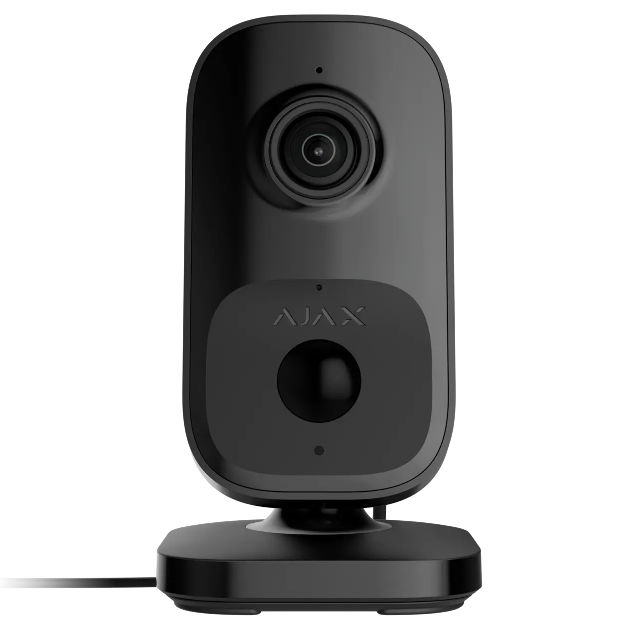 Ajax Kamera 4MP AI WiFi inomhus svart