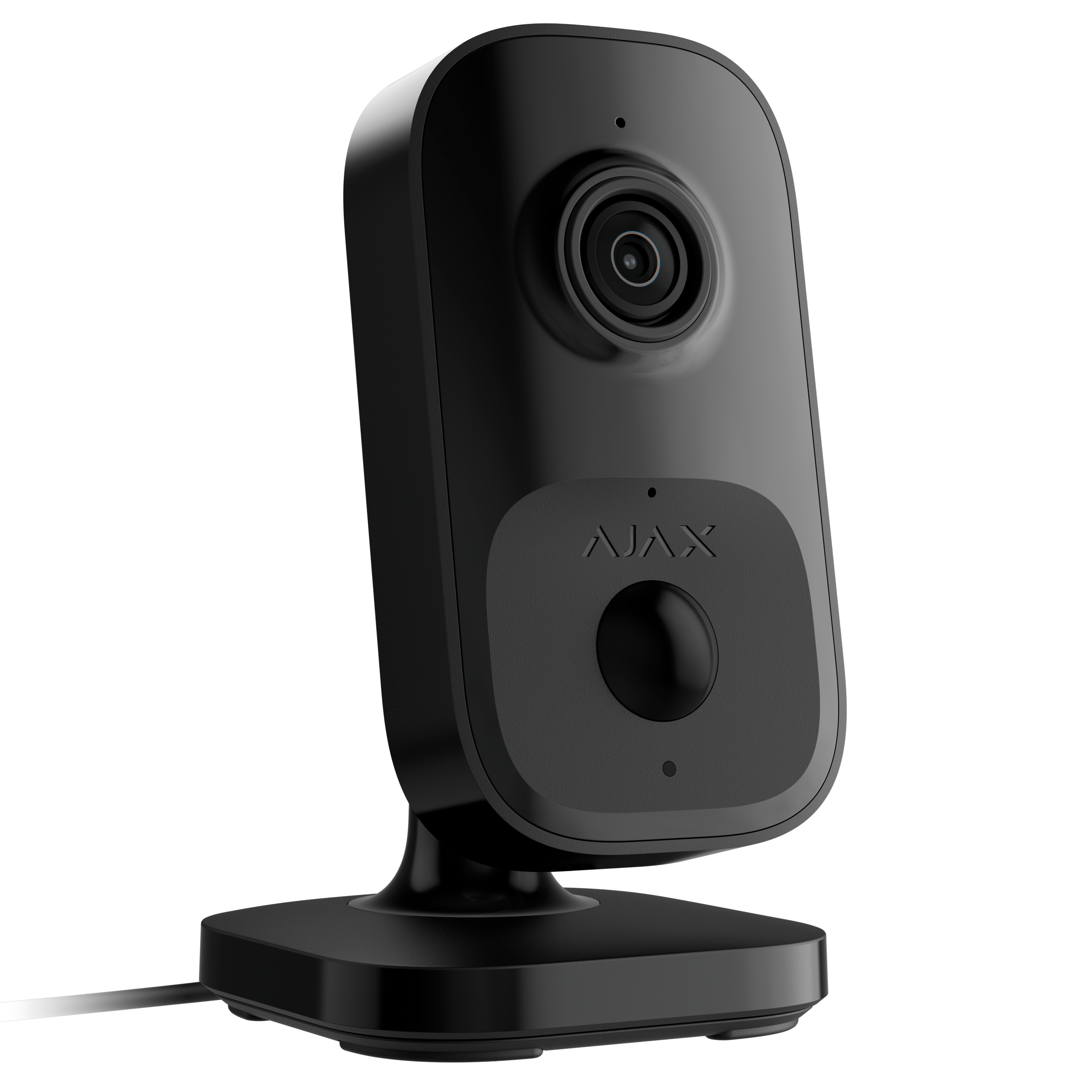 Ajax Kamera 4MP AI WiFi inomhus svart