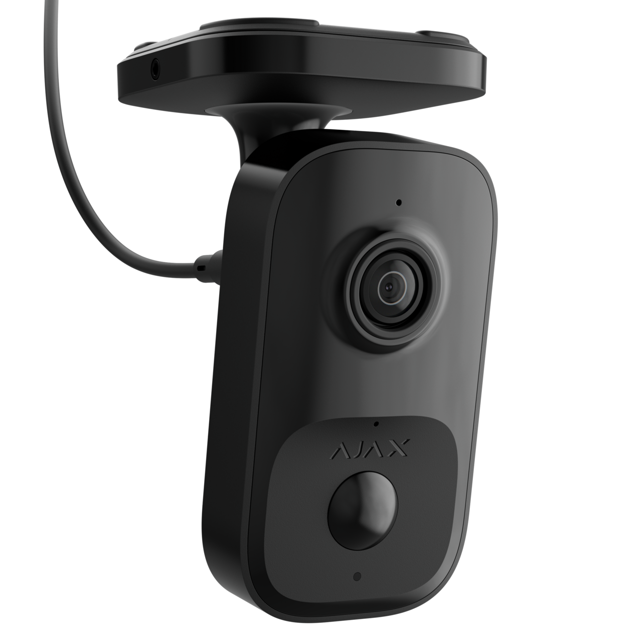 Ajax Kamera 4MP AI WiFi inomhus svart