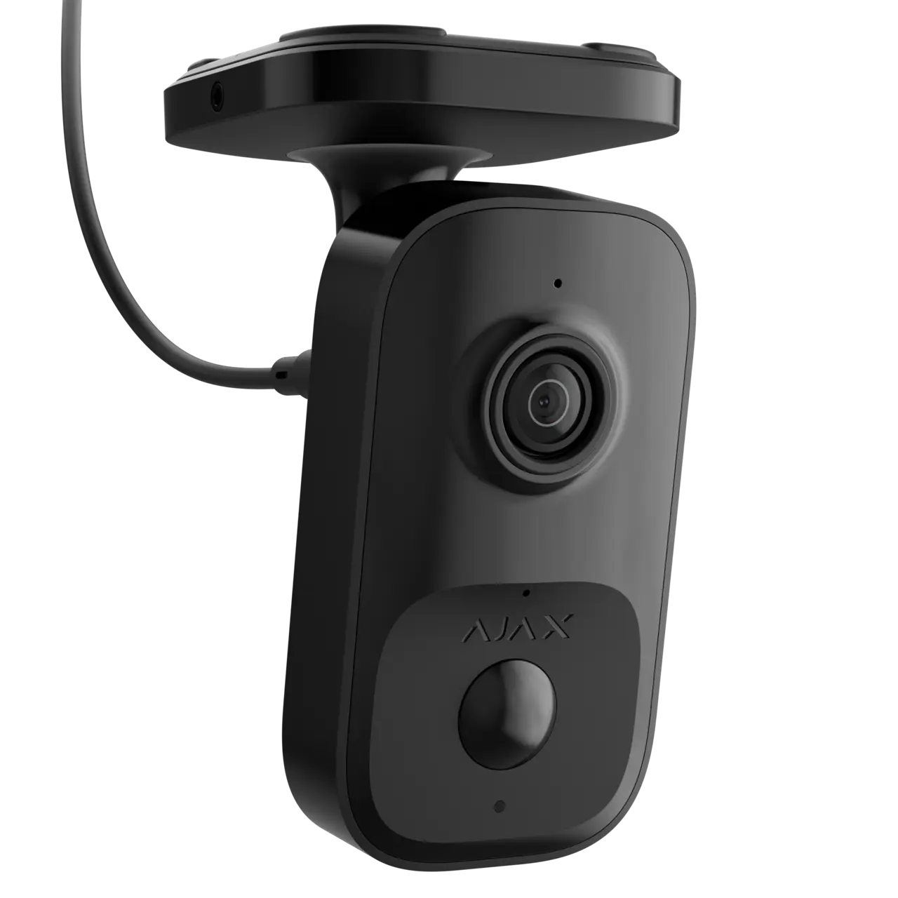 Ajax Kamera 4MP AI WiFi inomhus svart