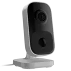 Ajax Kamera 4MP AI WiFi inomhus vit