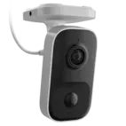 Ajax Kamera 4MP AI WiFi inomhus vit