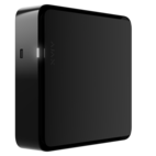 Ajax NVR 16-kanaler HDMI 2 x USB svart