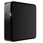 Ajax NVR 8-kanaler HDMI 2 x USB svart