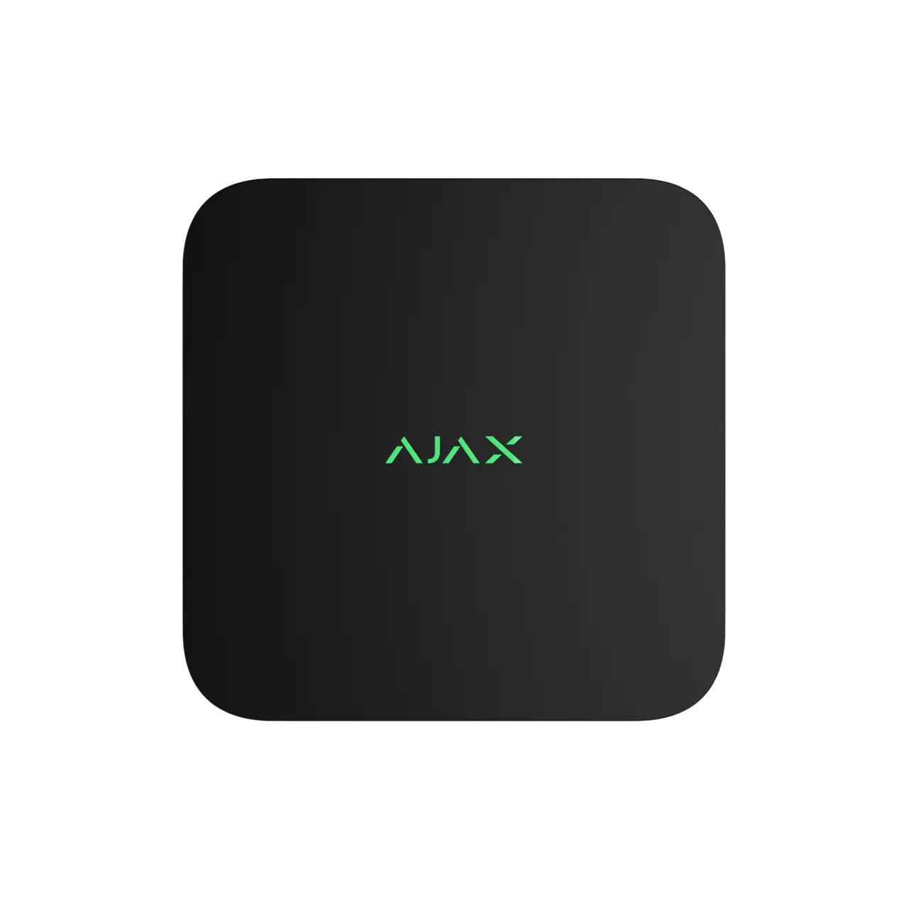 Ajax NVR 16-kanaler svart