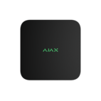 Ajax NVR 16-kanaler svart