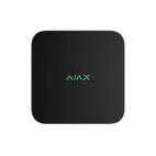 Ajax NVR 16-kanaler svart