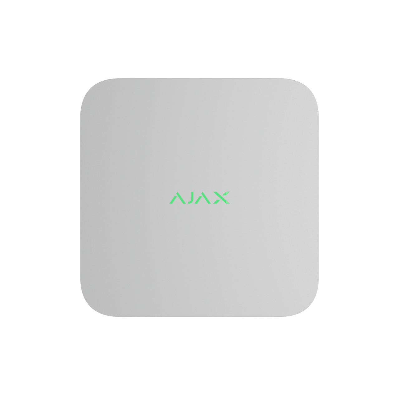 Ajax NVR 16-kanaler vit