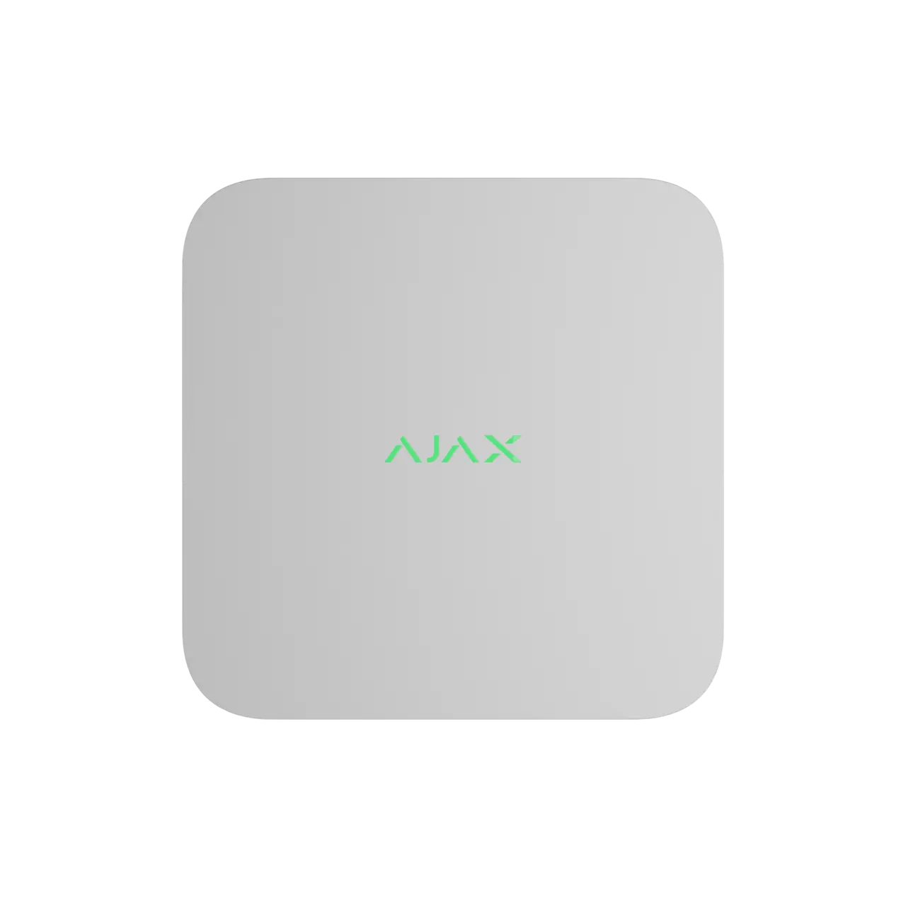 Ajax NVR 8-kanaler vit