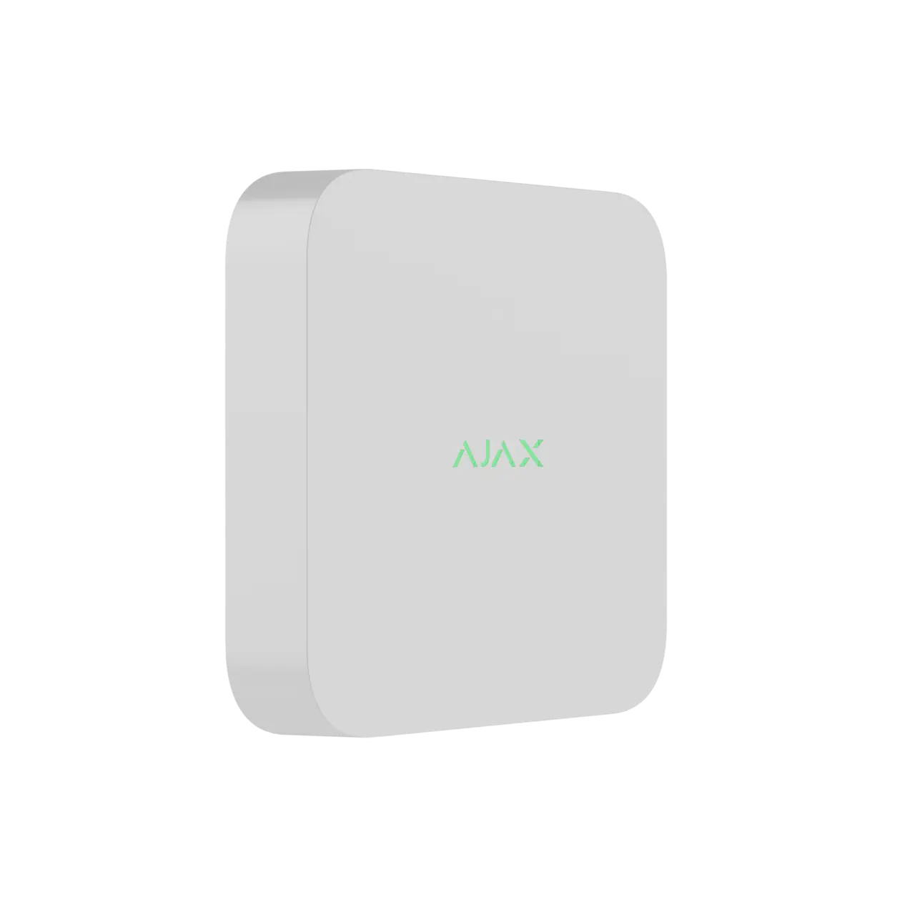 Ajax NVR 8-kanaler vit