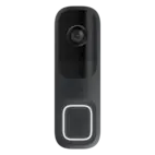 Ajax Videodörrklocka 4MP WiFi AI grafit