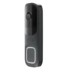 Ajax Videodörrklocka 4MP WiFi AI grafit