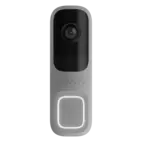 Ajax Videodörrklocka 4MP WiFi AI grå
