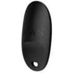 Fjärrkontroll trådlös svart