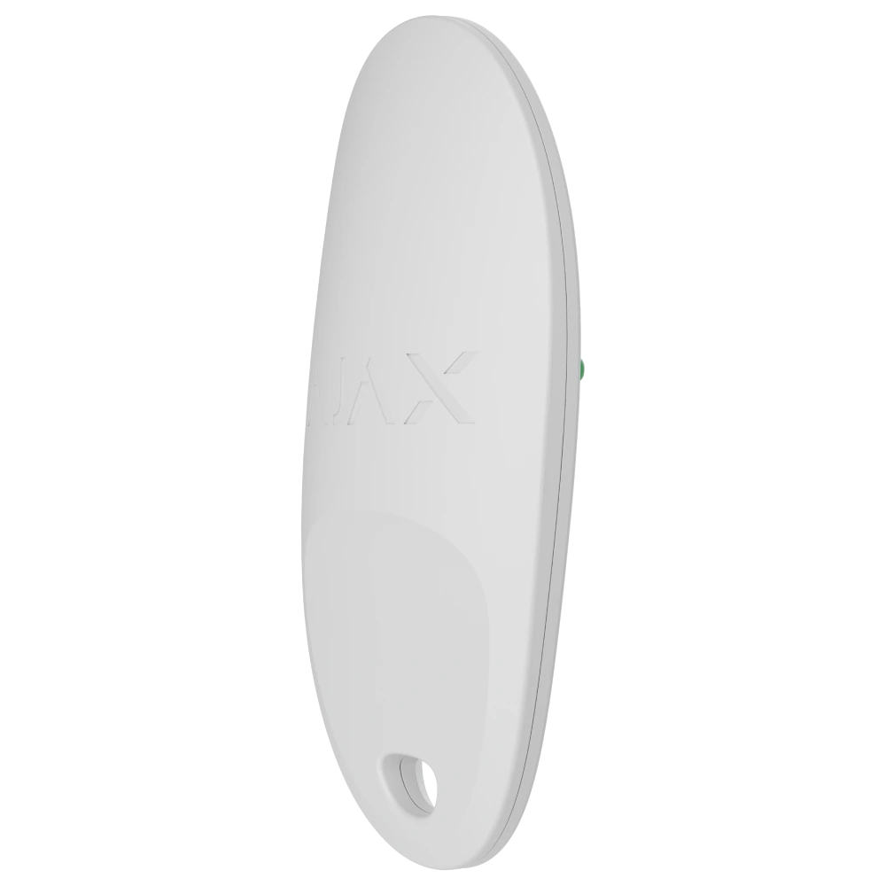 Fjärrkontroll trådlös vit