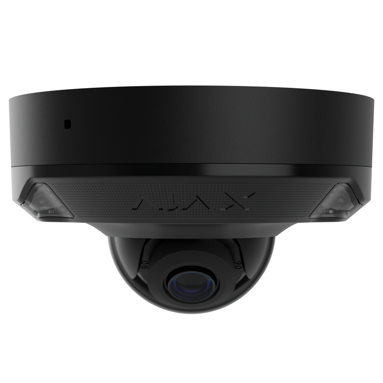 Ajax Kamera 5MP HL AI Mini dome 2,8mm svart