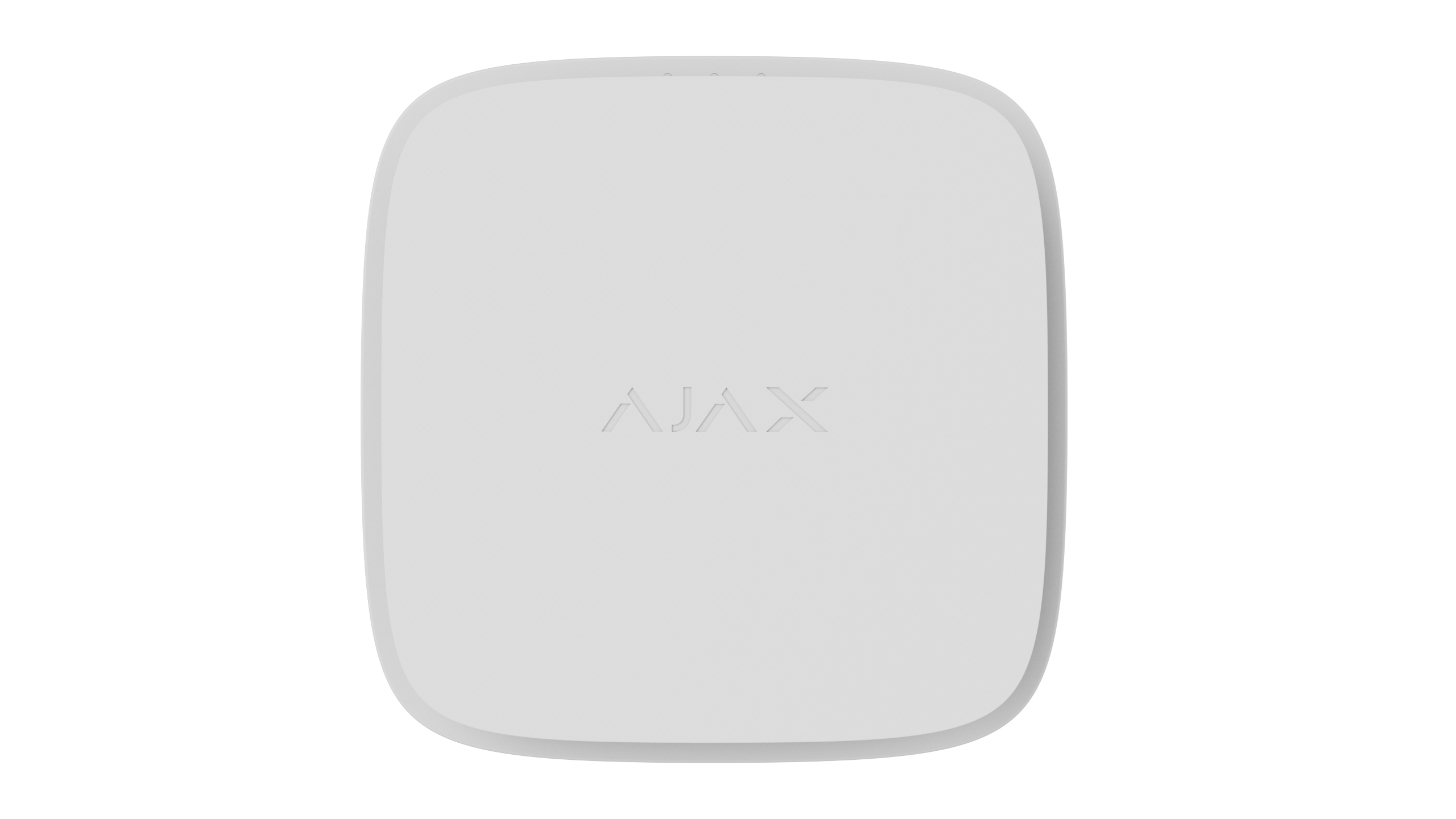 Ajax Värmedetektor trådlös vit