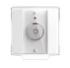 Nyckelbrytare vit NO/NC