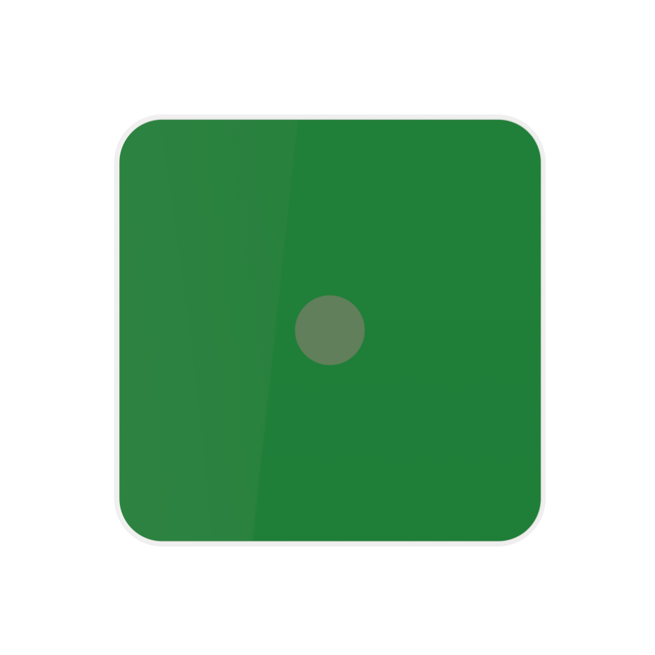 Indikeringslampa IQ Grön