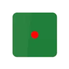 Indikeringslampa IQ Grön