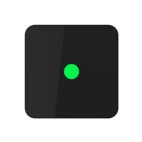 Indikeringslampa IQ Svart